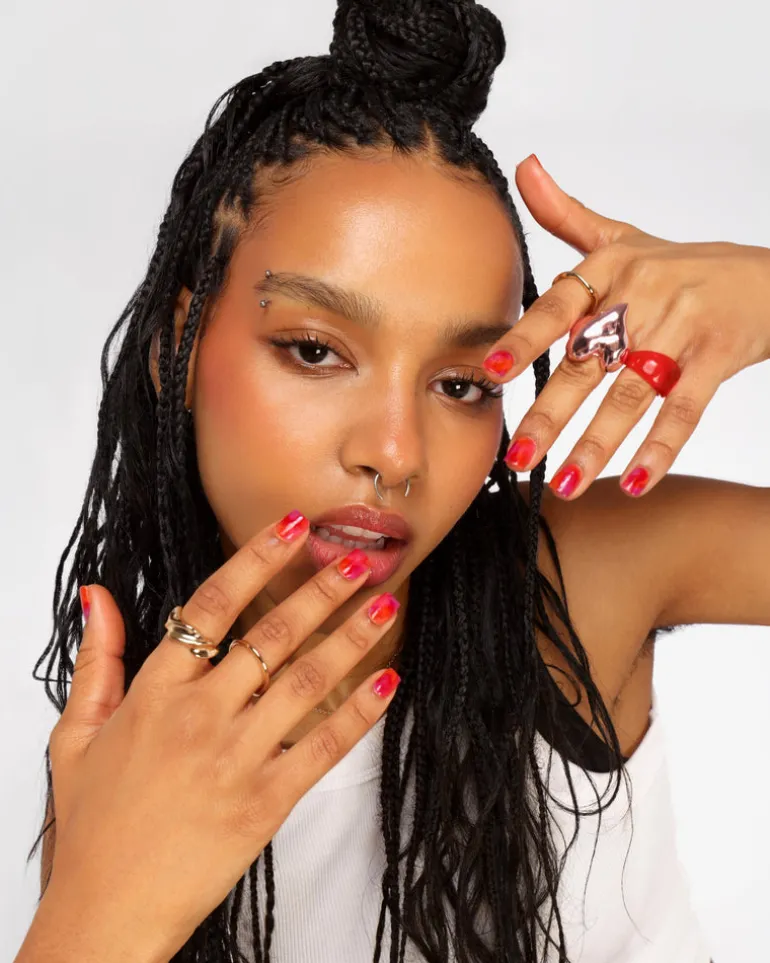 Sheer Strength Nail Paint