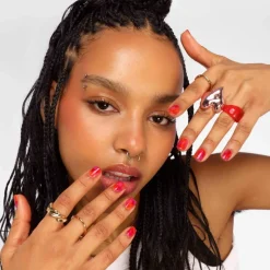 Sheer Strength Nail Paint