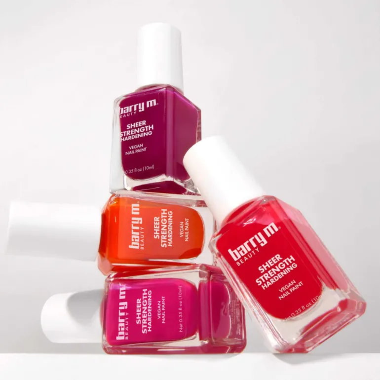 Sheer Strength Nail Paint