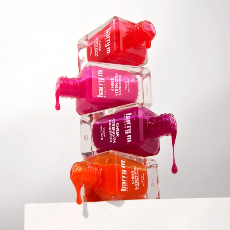 Sheer Strength Nail Paint