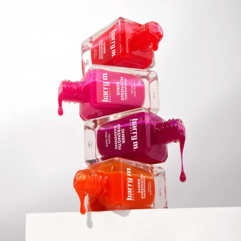Sheer Strength Nail Paint
