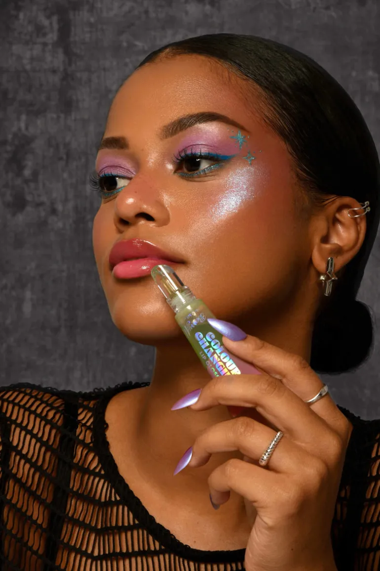 Sparkle Look Makeup Set
