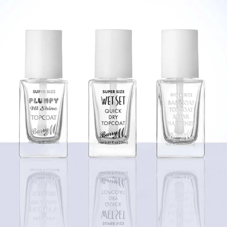 Super Size All in One Nail Paint