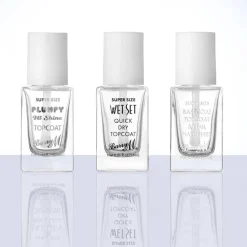 Super Size Plumpy Top Coat
