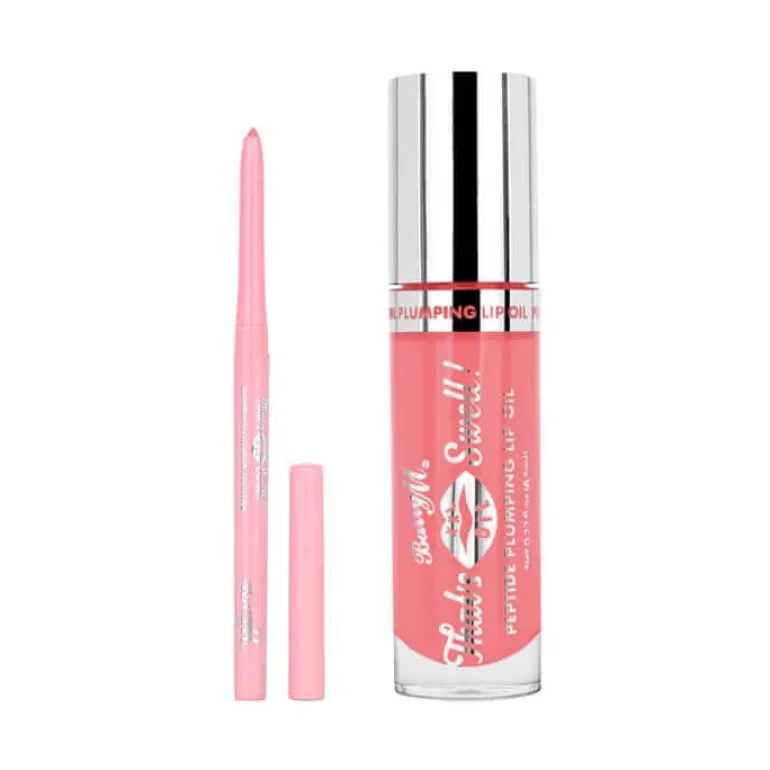 That's Swell! Peptide Lip Set - Rose Radiance
