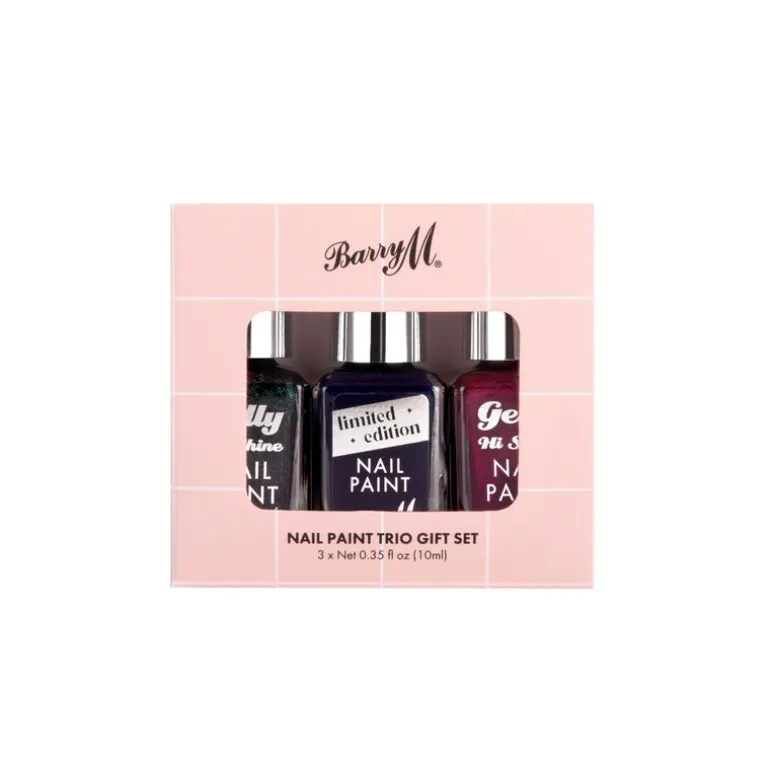 Trio Nail Paint Gift Set 1