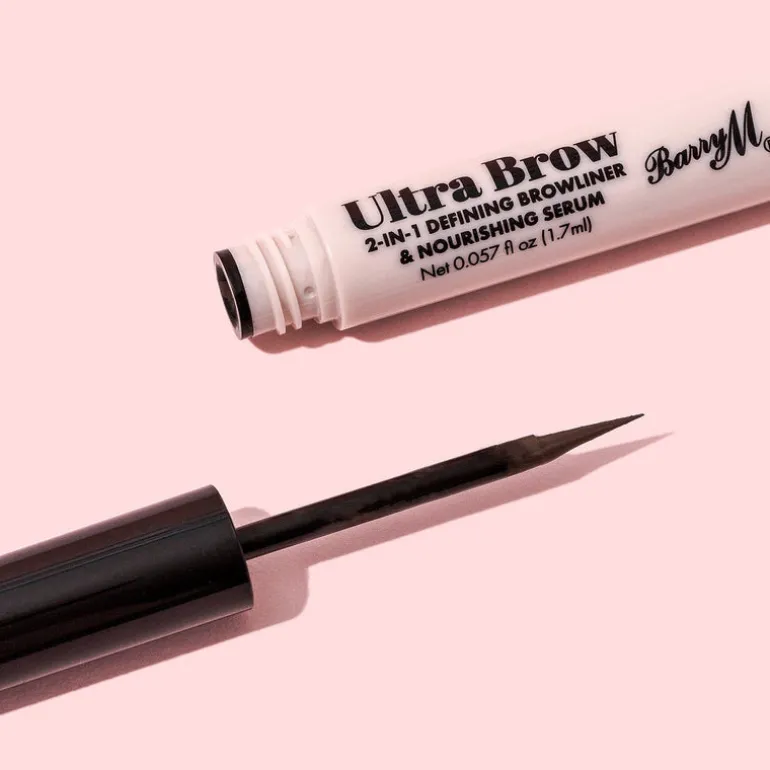 Ultra Brow 2-in-1 Defining Browliner & Nourishing Serum