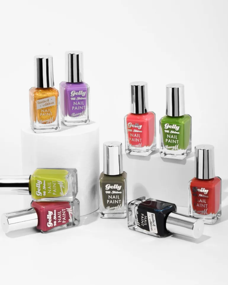 Value Nail Paint Bundle