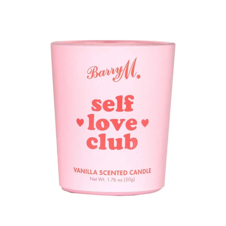 Vanilla Scented Candle