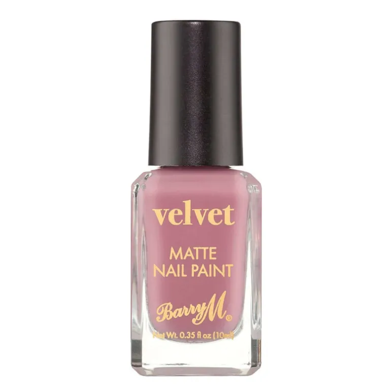 Velvet Nail Paint
