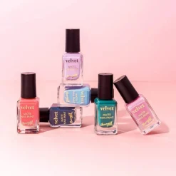 Velvet Nail Paint