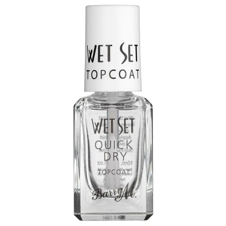 Wet Set Quick Dry Topcoat